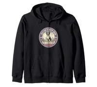 Boston Terrier Mom Like A Regular Mom But Cooler Dog Mom Zip Hoodie
