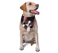 Boston Terrier NatureDog Bandanas Cat Puppy Scarfs Washable Pet Handkerchief