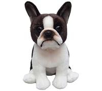 BOSTON TERRIER SOFT AND CUDDLY TOY