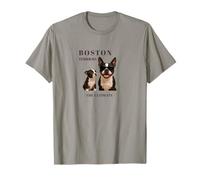 Boston Terriers - The Ultimate T-Shirt