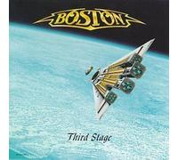 Boston - Third Stage by Boston (1990) Audio CD