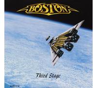 BOSTON: THIRD STAGE - CD