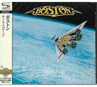 BOSTON - Third Stage (SHM-CD)