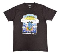 Boston Premiere Tour 77 T Shirt L Black