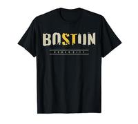 Boston Urban City T-Shirt