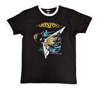 Boston - tshirt - Unisex - Short Sleeves - Small - K500z