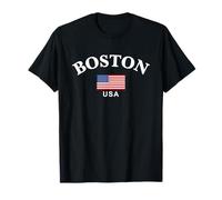 Boston, USA T-Shirt
