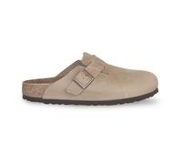 Boston Waxy Leather Sandals - male - Birkenstock - Mules - Brown - 11 UK - Shoes 11 UK