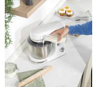 Boston White Stand Mixer - 5L, New