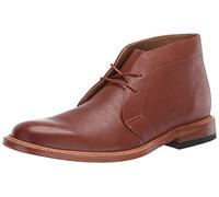 Bostonian Men's No16 Soft Boot Ankle, Tan Leather, 8 UK