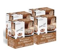 Boston's Best Gourmet Coffee - Banana Nut Bread Flavored Coffee - Medium Roast - Single Serve Coffee Pods, Compatible with Keurig Brewers - 96 Pods