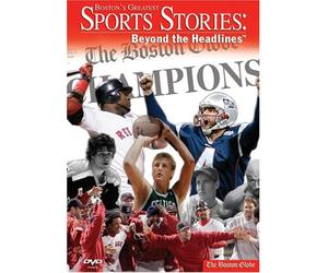 Boston's Greatest Sports Stories: Beyond Headlines [DVD] [Region 1] [US Import] [NTSC]