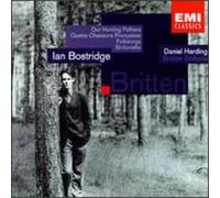 Bostridge Ian - Britten/ Our Hunting Fathers