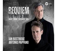Bostridge,Ian / Papp - Requiem - Pity Of War [New CD]