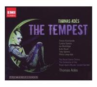 BOSTRIDGE/ROYAL/ADES/ROHO - THE TEMPEST 2 CD OPER KLASSIK NEW