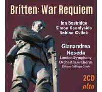 Bostridge - War Requiem