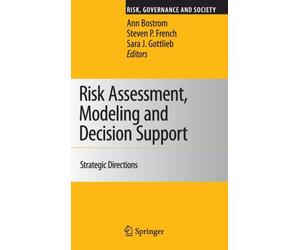 Bostrom - Risk Assessment Modeling and Decision Support Strategic D - X555z
