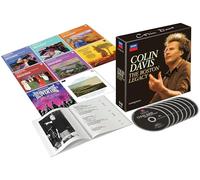 Bostson Symphony Orchestra; Claudio Arrau; Sir Colin Davis - Colin Davis: The Boston Legacy