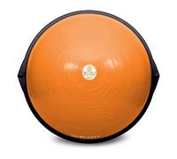 BOSU 72-10850 Home Gym Equipment The Original Balance Trainer 65 cm Diameter, Orange and Black