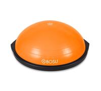 BOSU 72-10850 Home Gym Equipment The Original Balance Trainer 65 cm Diameter, Orange and Black