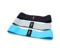 Bosu Fabric Resistance Bands – 3 Pack