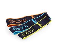 BOSU Fabric Resistance Bands (3 Pack)