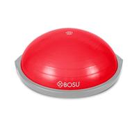 "BOSU Home Balance Trainer, 65cm The Original - Red/Gray"