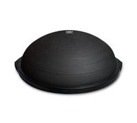 "Bosu Multi Functional Original Home Gym 66cm Diameter Full Body Strength, Balance Ball, Peripherals with Guided Workouts and Pump, Matt Black"