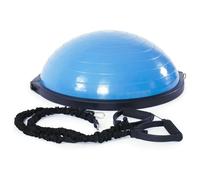 Bosu Pro Half-Ball Balance Trainer with Resistance Bands, Blue, 300 lb
