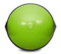 BOSU Pro Multi Functional Home Gym Full Body Balance Strength Trainer Ball Equipment with Guided Workouts and Pump