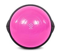 BOSU® Sport Balance Trainer - Travel Size, Pink/Black