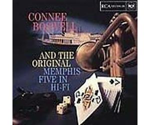 Boswell, Connee - Connee Boswell And The Original Memphis Five In Hi-Fi