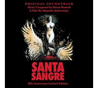 Boswell, Simon - Santa Sangre Original Soundtrack