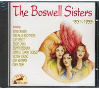 Boswell Sisters - Featuring Bring Crosby 1931-35