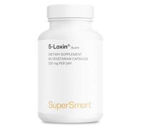 SUPERSMART - 5-Loxin 200 mg Per Serving - Extract of Boswellia Serrata - Support Healthy Joint - Anti Inflammatory Supplement & Pain Relief