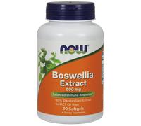 Boswellia Extract, 500 mg, 90 Softgels - Now Foods