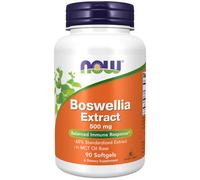 Boswellia Extract 90 Softgels 500 mg by Now Foods