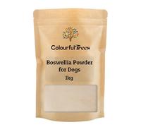 Boswellia Powder for Dogs 1kg by Colourful Trees