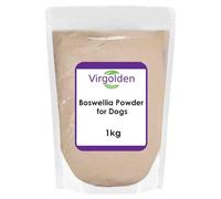 Boswellia Powder for Dogs 1kg by Virgolden