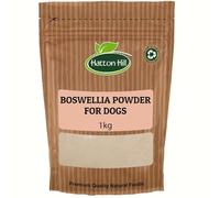 Boswellia Powder for Dogs - Natural Pain Relief & Joint Support Supplement - 100% Pure & Safe - 1kg by Hatton Hill