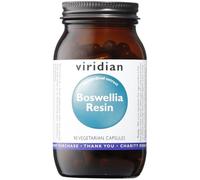 Viridian Boswellia Resin, 90 Veg Caps