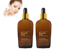 Boswellia Wrinkle-Resistant Essence, Bosein Collagen Anti Wrinkle Essence Milk, Boswellia Collagen Essence Milk, Bosein Collagen Essence Milk, Collagen Anti-Wrinkle Cream (2pcs)