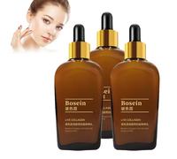 Boswellia Wrinkle-Resistant Essence, Bosein Collagen Anti Wrinkle Essence Milk, Boswellia Collagen Essence Milk, Bosein Collagen Essence Milk, Collagen Anti-Wrinkle Cream (3pcs)