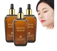 Boswellia Wrinkle-Resistant Essence, Collagen Anti Wrinkle Essence Milk, Boswellia Collagen Essence Milk, Collagen Anti-Wrinkle Cream, Smoothing & Hydrating, Suitable for All Skin Types (100ml, 3)