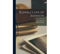 Boswell's Life of Johnson