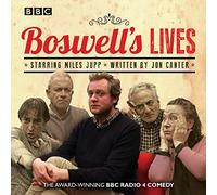 Boswell's Lives: BBC Radio 4 comedy drama