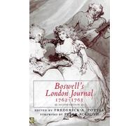 Boswell's London Journal, 1762-1763 (Yale Nota Bene)