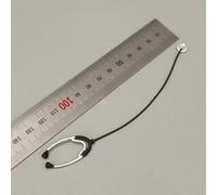 BOSWON 1/6 Scale Protective Clothing Doctor Stethoscope Model for 12" Figure