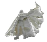 BOSWON E4-01 1/12 Scale Custom White Wired Cape (No Figure)