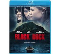 Bosworth - Black Rock [US Import] [Blu-ray] [2011] [Region A]